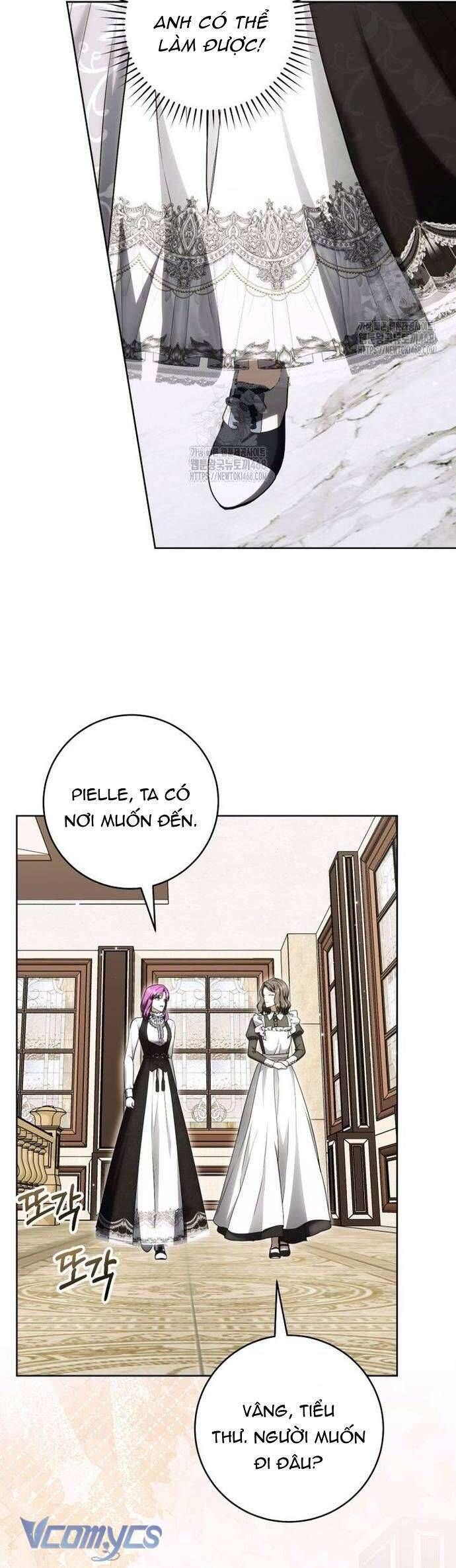 Nữ Phụ Muốn Chạy Trốn Khỏi Gã Nam Chính Ám Ảnh: Chapter 23