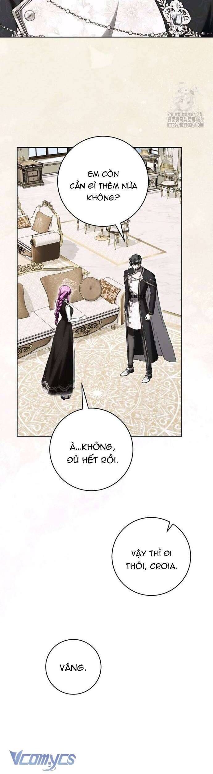 Nữ Phụ Muốn Chạy Trốn Khỏi Gã Nam Chính Ám Ảnh: Chapter 23