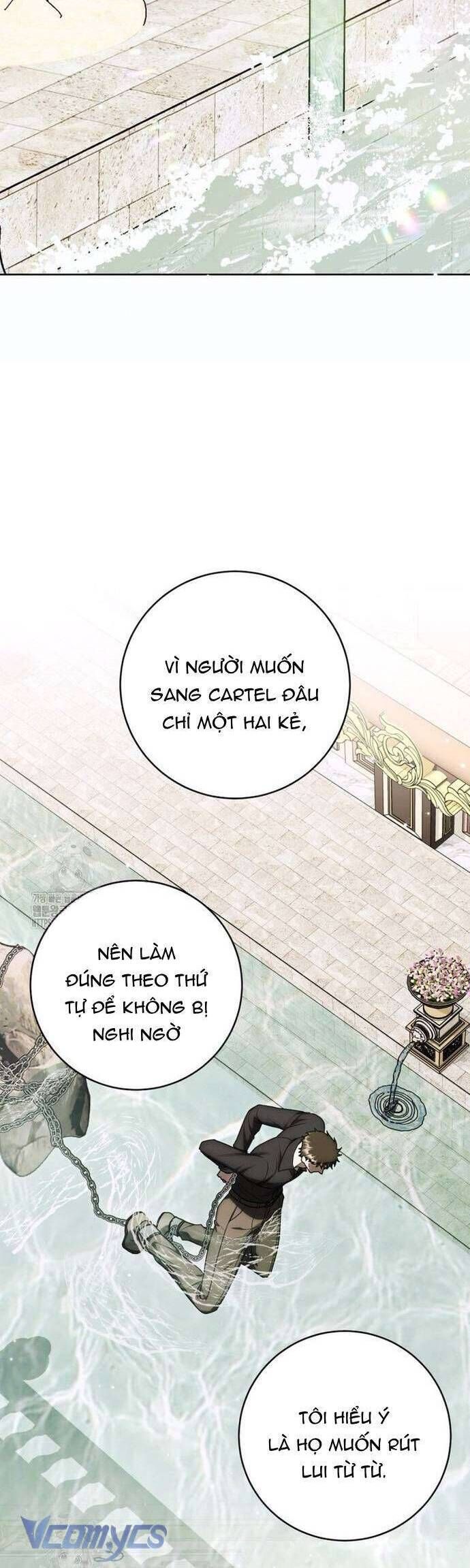 Nữ Phụ Muốn Chạy Trốn Khỏi Gã Nam Chính Ám Ảnh: Chapter 23