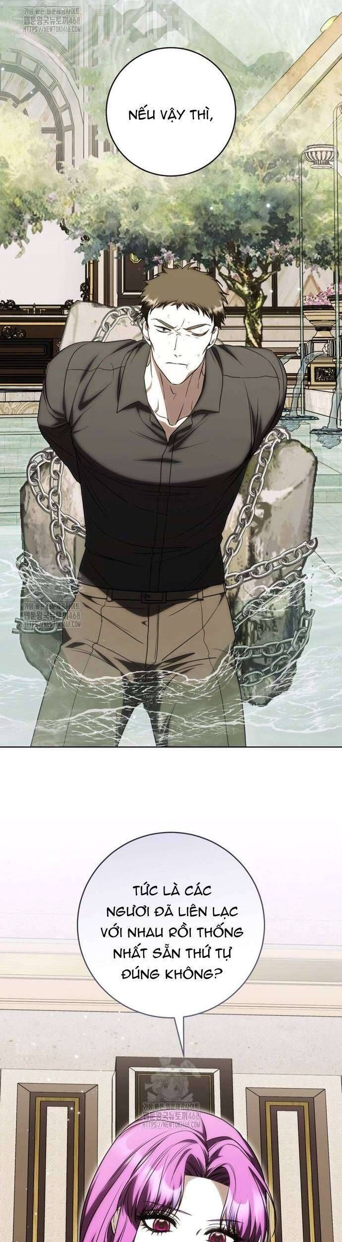 Nữ Phụ Muốn Chạy Trốn Khỏi Gã Nam Chính Ám Ảnh: Chapter 23