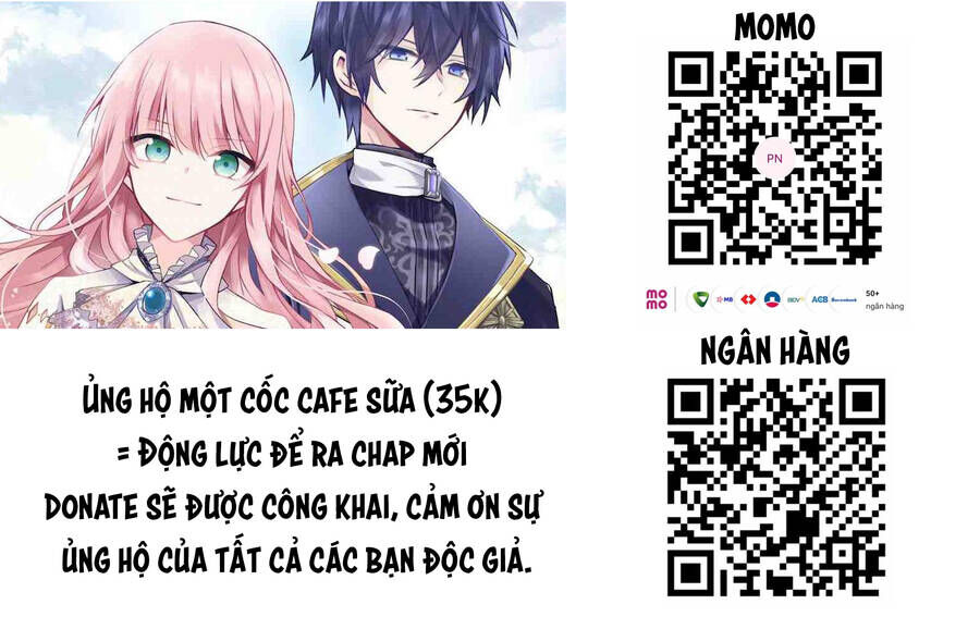 Nữ Phụ Phản Diện Ở Kiếp Thứ 7 Muốn Tận Hưởng Cuộc Sống Hôn Nhân Ở Địch Quốc: Chapter 10.5