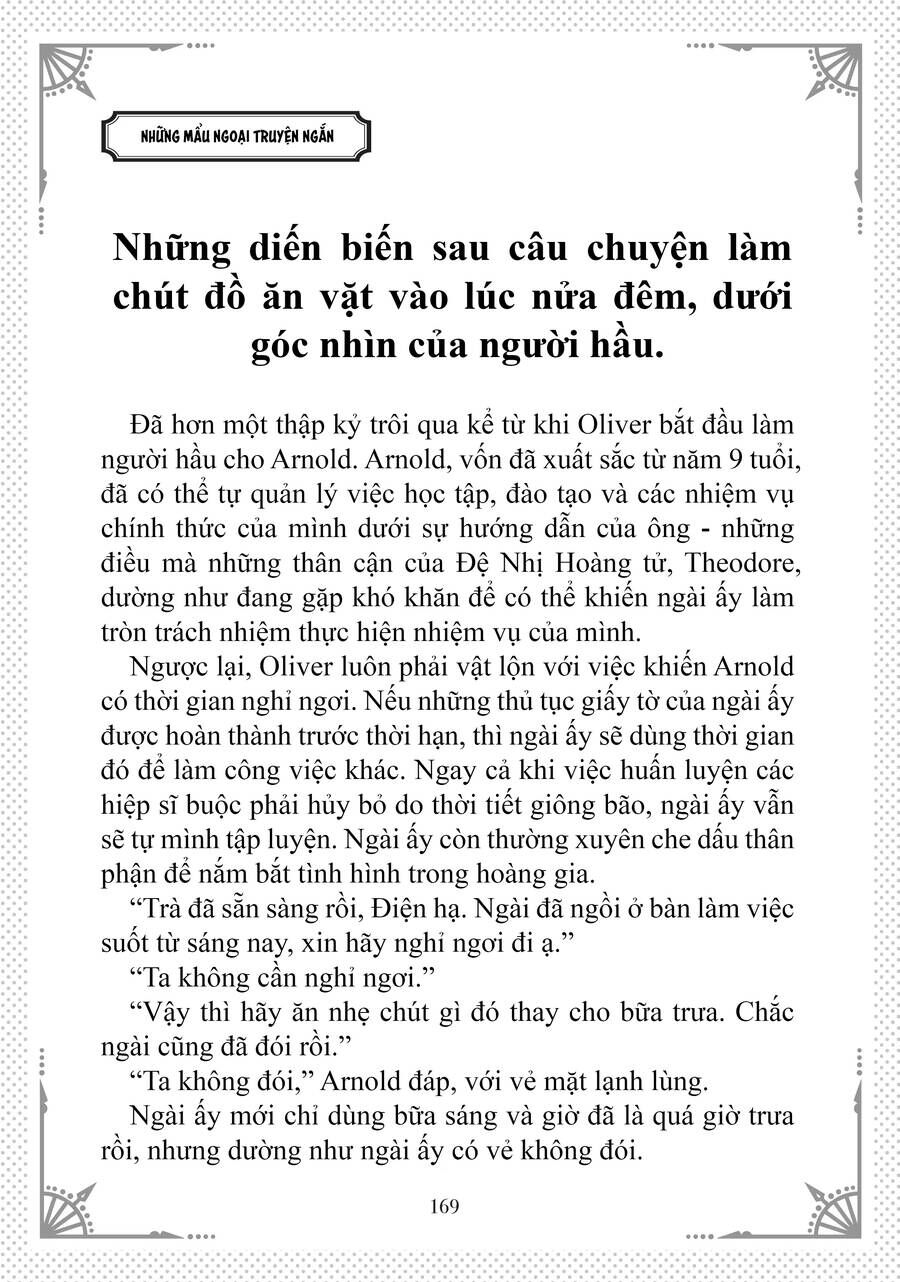 Nữ Phụ Phản Diện Ở Kiếp Thứ 7 Muốn Tận Hưởng Cuộc Sống Hôn Nhân Ở Địch Quốc: Chapter 10.5