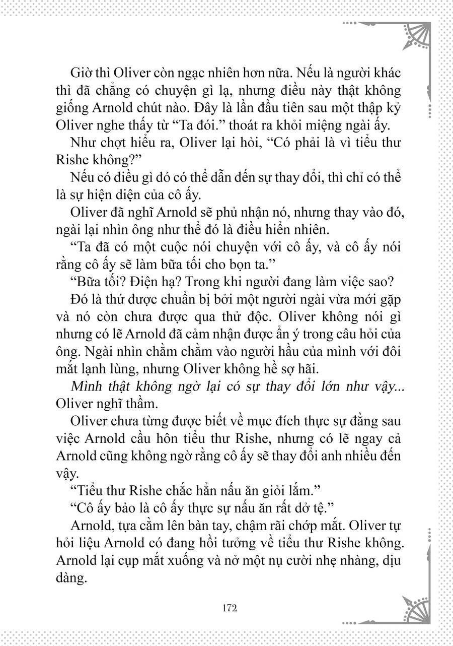 Nữ Phụ Phản Diện Ở Kiếp Thứ 7 Muốn Tận Hưởng Cuộc Sống Hôn Nhân Ở Địch Quốc: Chapter 10.5