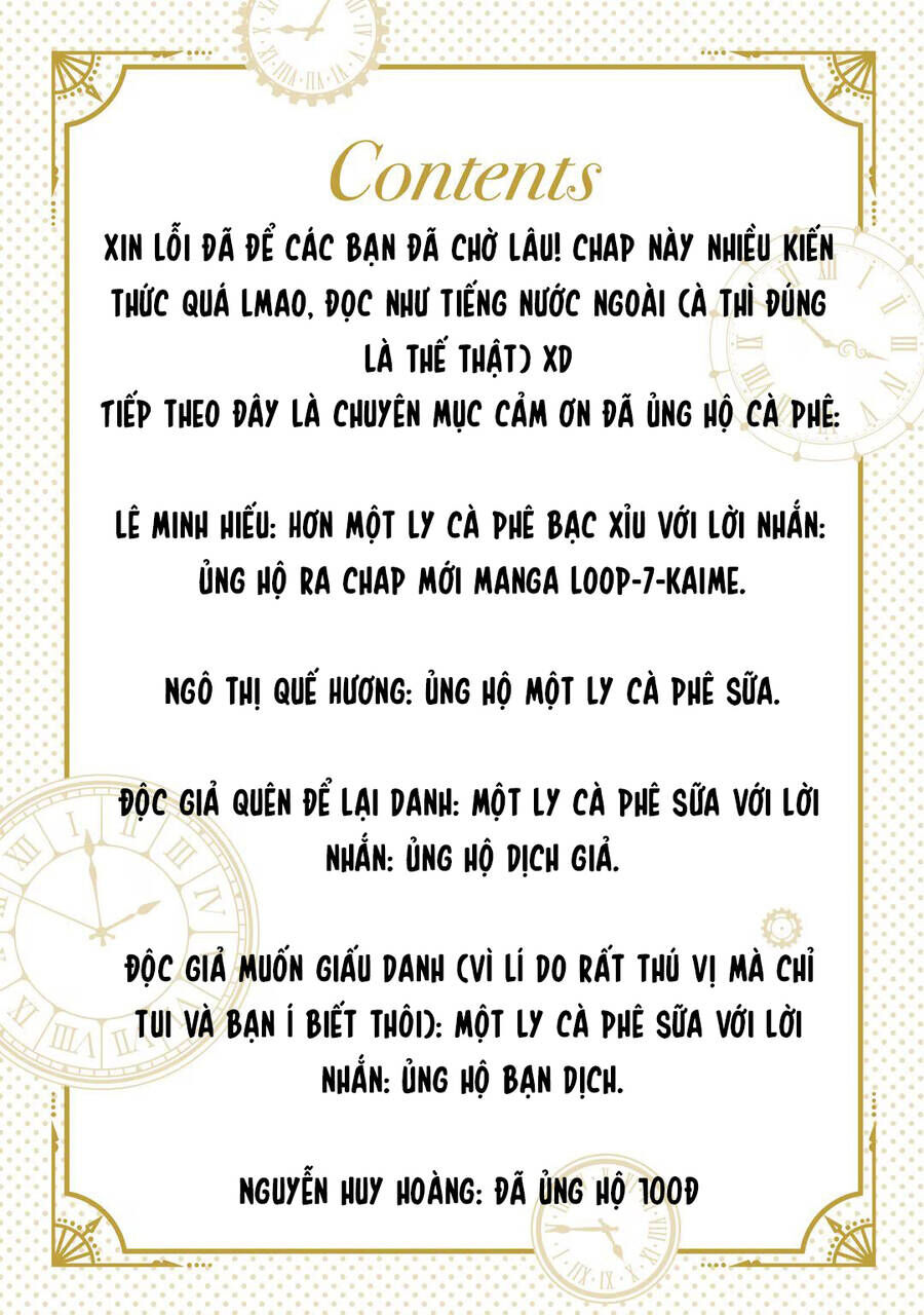 Nữ Phụ Phản Diện Ở Kiếp Thứ 7 Muốn Tận Hưởng Cuộc Sống Hôn Nhân Ở Địch Quốc: Chapter 11