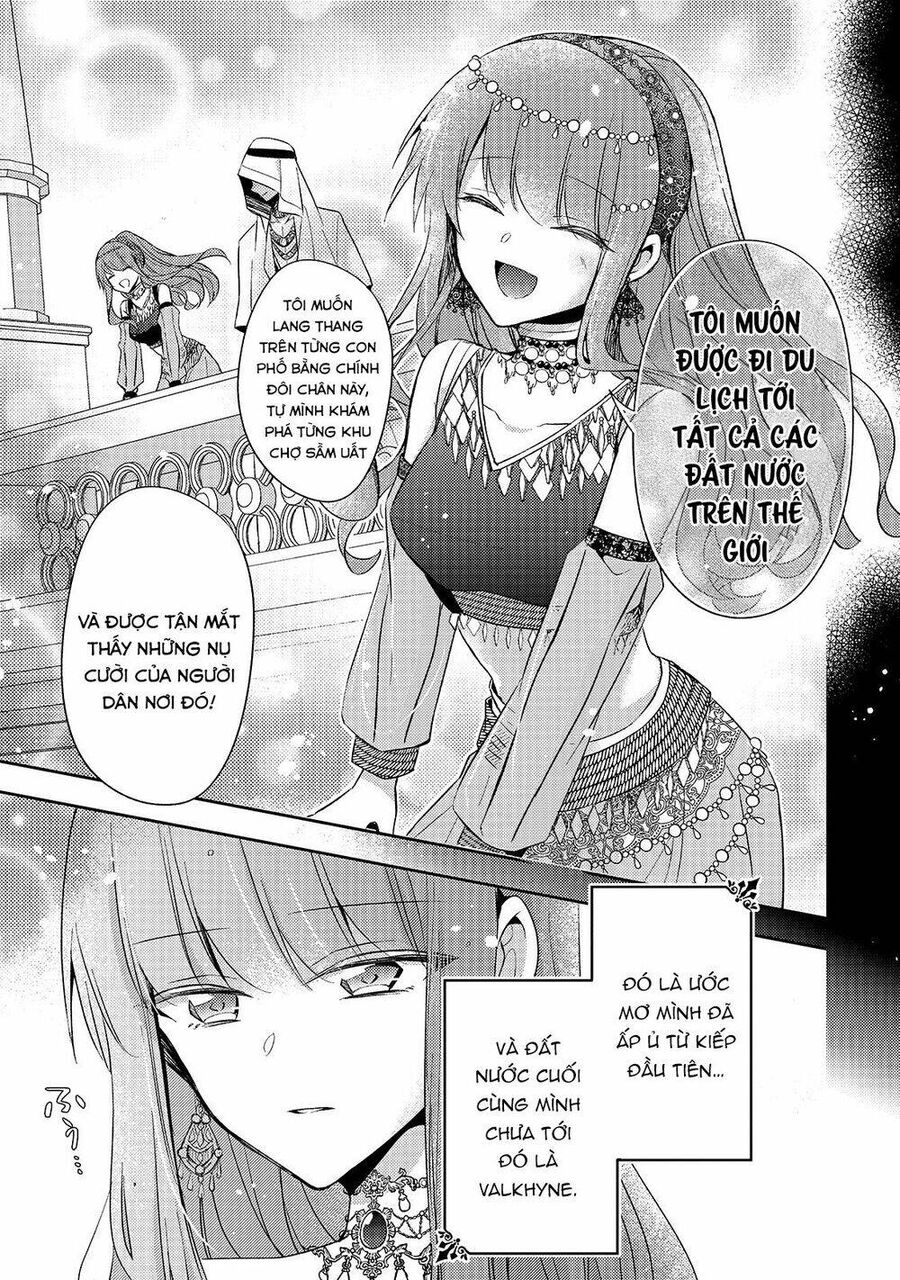 Nữ Phụ Phản Diện Ở Kiếp Thứ 7 Muốn Tận Hưởng Cuộc Sống Hôn Nhân Ở Địch Quốc: Chapter 2