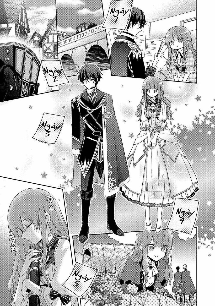 Nữ Phụ Phản Diện Ở Kiếp Thứ 7 Muốn Tận Hưởng Cuộc Sống Hôn Nhân Ở Địch Quốc: Chapter 2