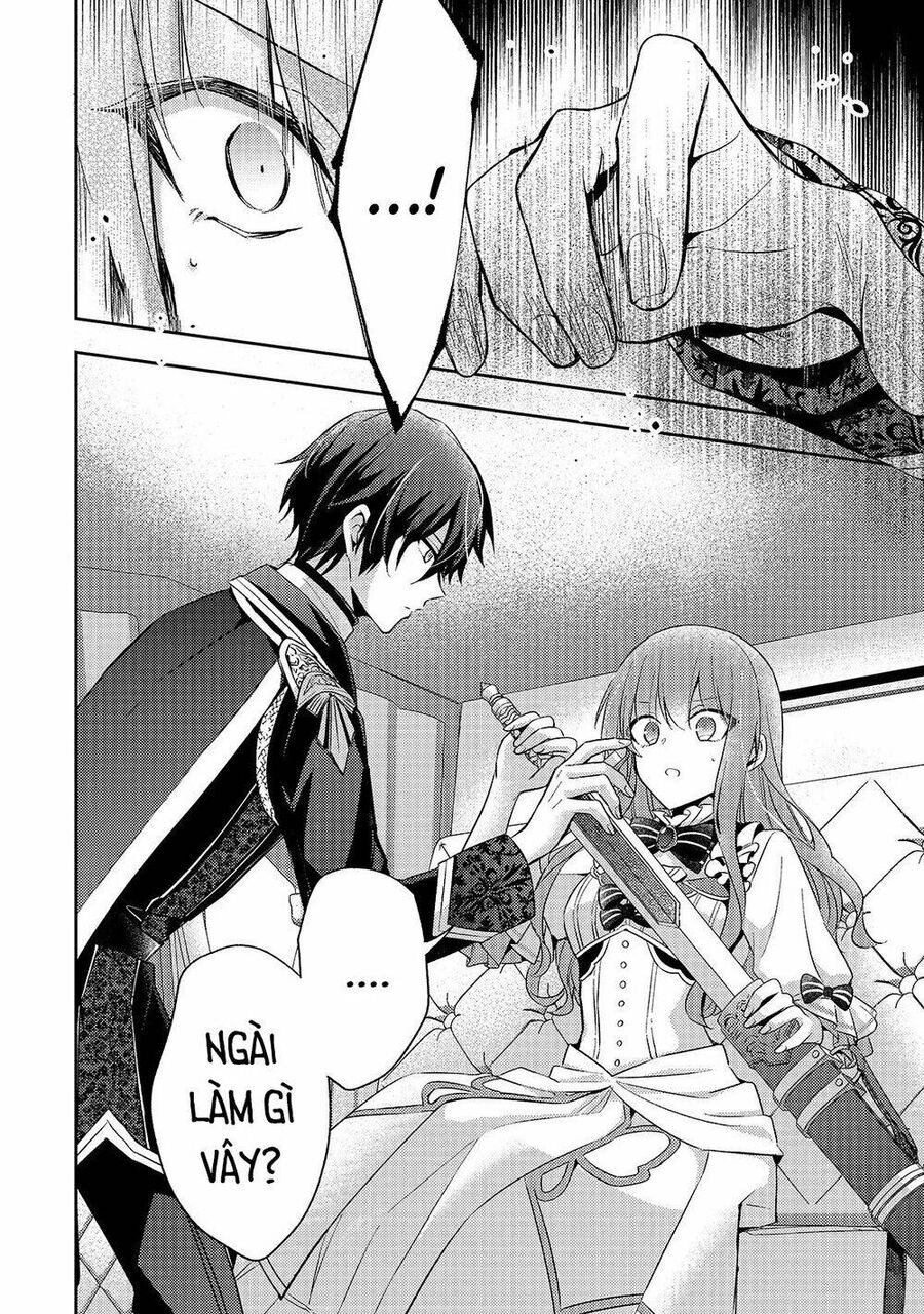 Nữ Phụ Phản Diện Ở Kiếp Thứ 7 Muốn Tận Hưởng Cuộc Sống Hôn Nhân Ở Địch Quốc: Chapter 2