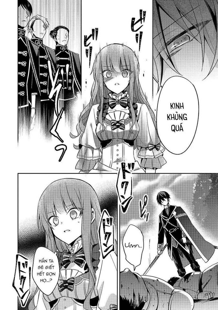 Nữ Phụ Phản Diện Ở Kiếp Thứ 7 Muốn Tận Hưởng Cuộc Sống Hôn Nhân Ở Địch Quốc: Chapter 2