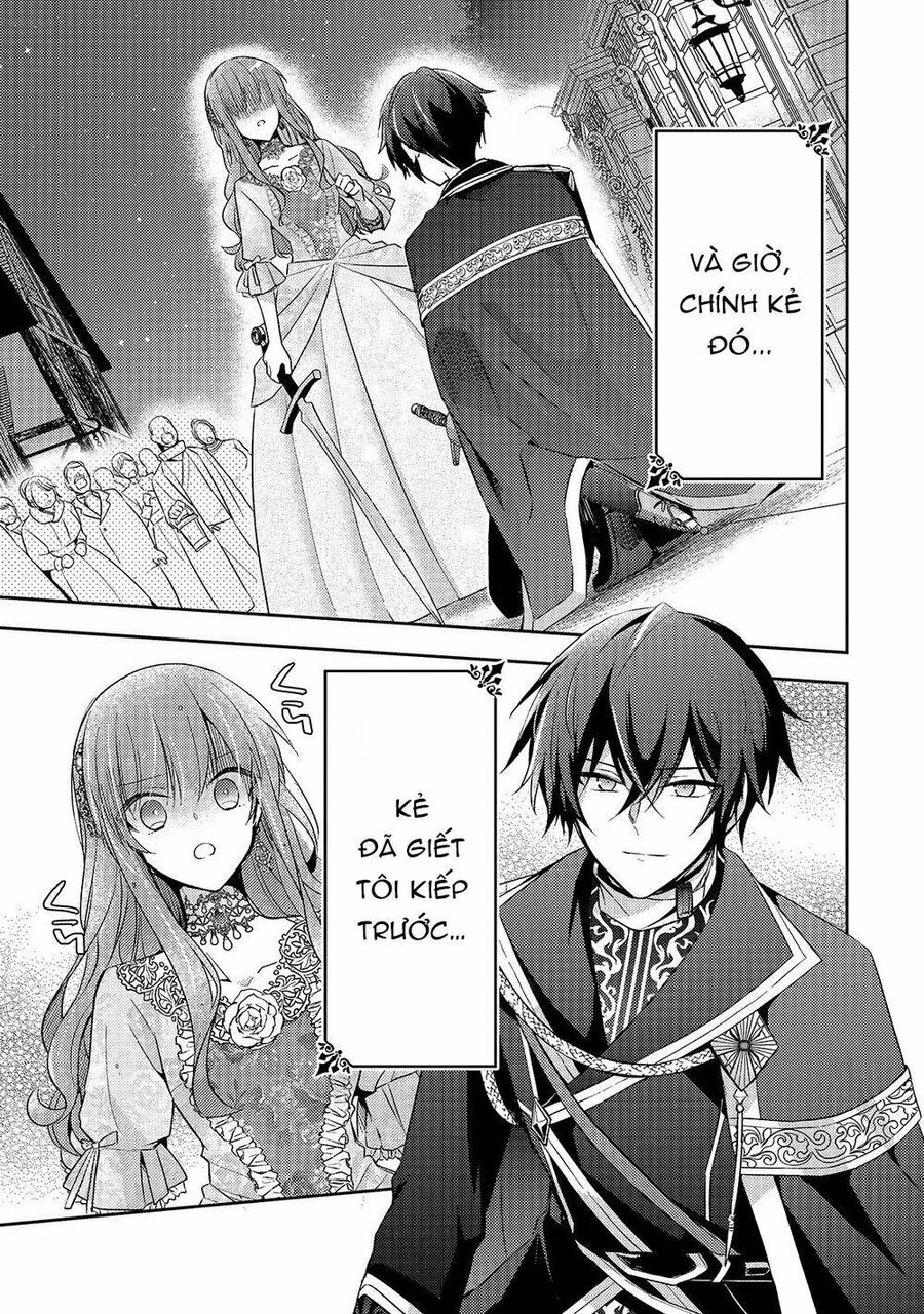 Nữ Phụ Phản Diện Ở Kiếp Thứ 7 Muốn Tận Hưởng Cuộc Sống Hôn Nhân Ở Địch Quốc: Chapter 2