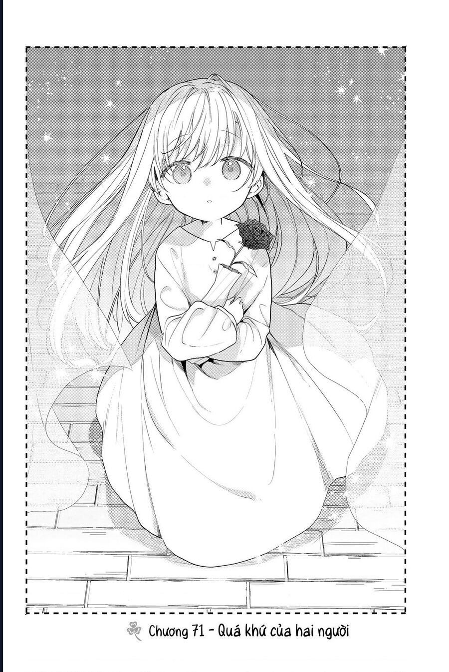 Nữ Thánh Ceclilia Và Mục-Sư Lawrence: Chapter 71
