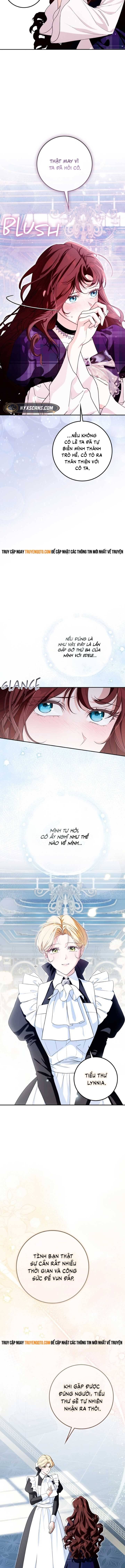 Nữ Tước Trong Sự Lụi Tàn: Chapter 21