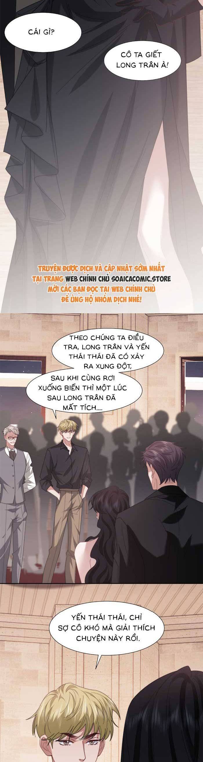 Nữ Tướng Xuyên Đến Hiện Đại Trở Thành Chị Dâu Quyền Lực: Chapter 124