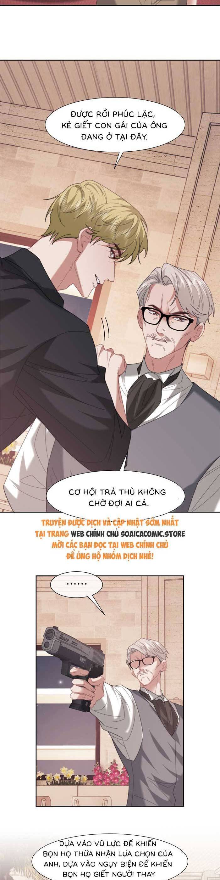 Nữ Tướng Xuyên Đến Hiện Đại Trở Thành Chị Dâu Quyền Lực: Chapter 124