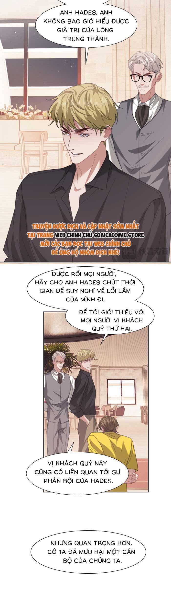 Nữ Tướng Xuyên Đến Hiện Đại Trở Thành Chị Dâu Quyền Lực: Chapter 124