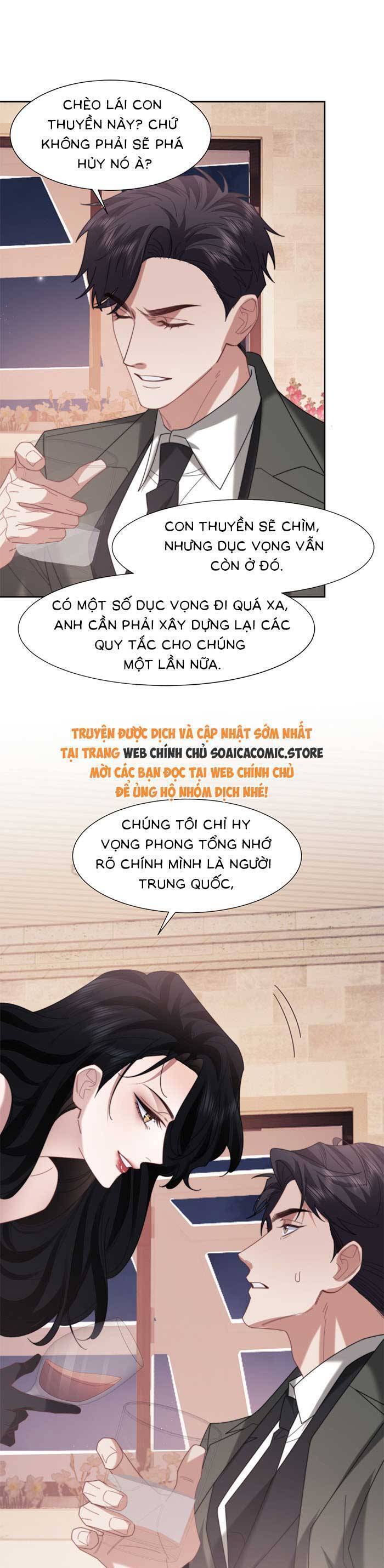 Nữ Tướng Xuyên Đến Hiện Đại Trở Thành Chị Dâu Quyền Lực: Chapter 125