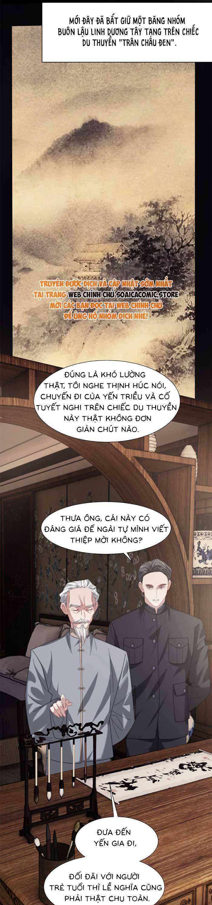 Nữ Tướng Xuyên Đến Hiện Đại Trở Thành Chị Dâu Quyền Lực: Chapter 125