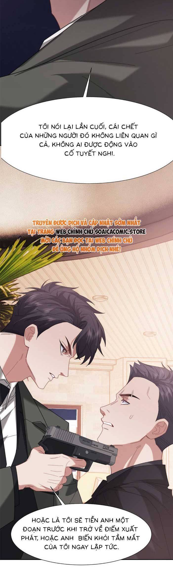 Nữ Tướng Xuyên Đến Hiện Đại Trở Thành Chị Dâu Quyền Lực: Chapter 125