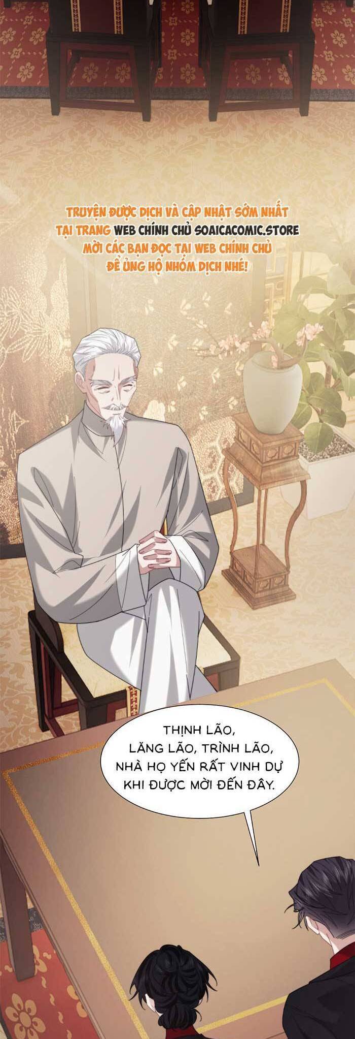 Nữ Tướng Xuyên Đến Hiện Đại Trở Thành Chị Dâu Quyền Lực: Chapter 126