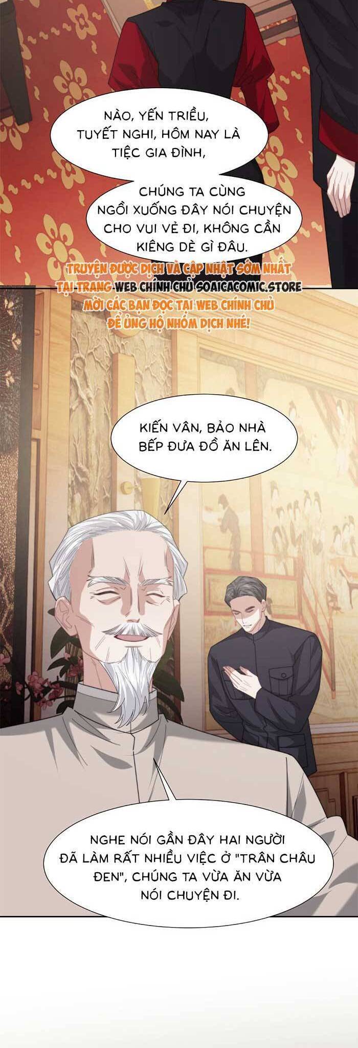 Nữ Tướng Xuyên Đến Hiện Đại Trở Thành Chị Dâu Quyền Lực: Chapter 126