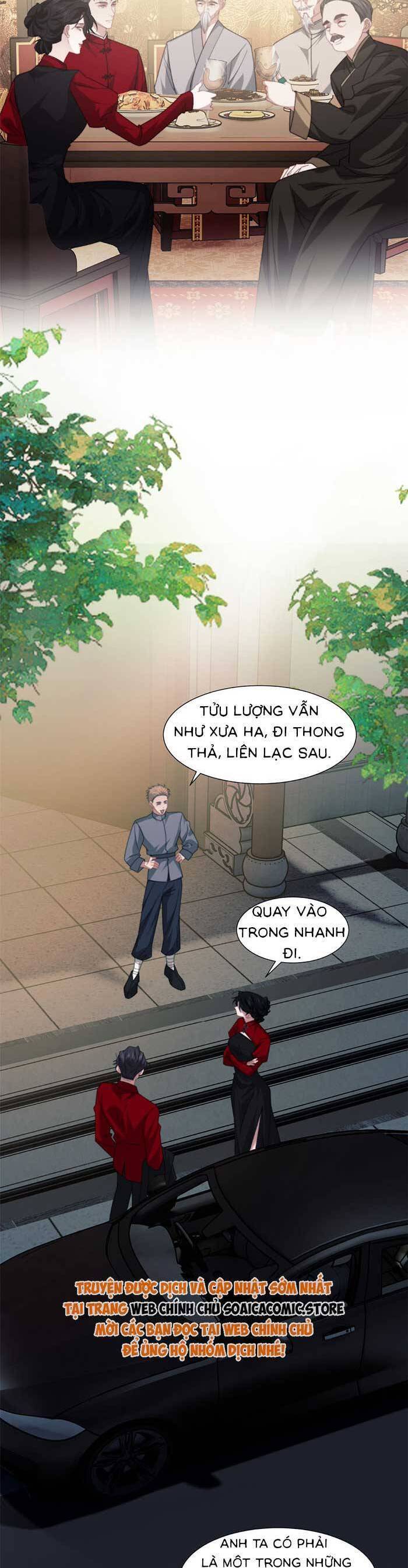 Nữ Tướng Xuyên Đến Hiện Đại Trở Thành Chị Dâu Quyền Lực: Chapter 126