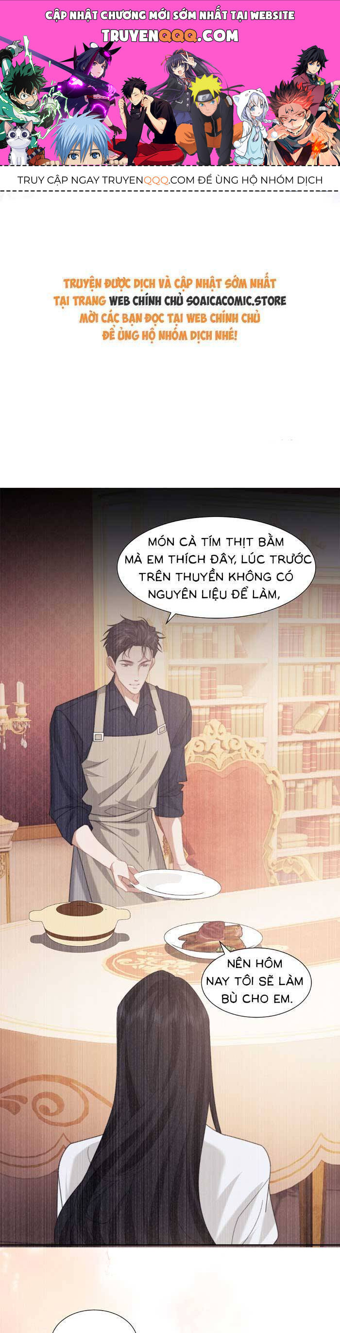 Nữ Tướng Xuyên Đến Hiện Đại Trở Thành Chị Dâu Quyền Lực: Chapter 127