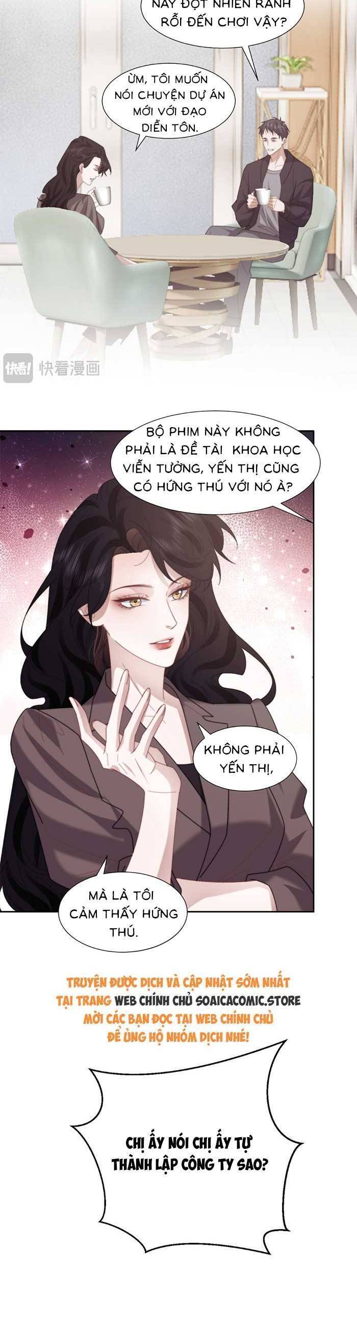 Nữ Tướng Xuyên Đến Hiện Đại Trở Thành Chị Dâu Quyền Lực: Chapter 127