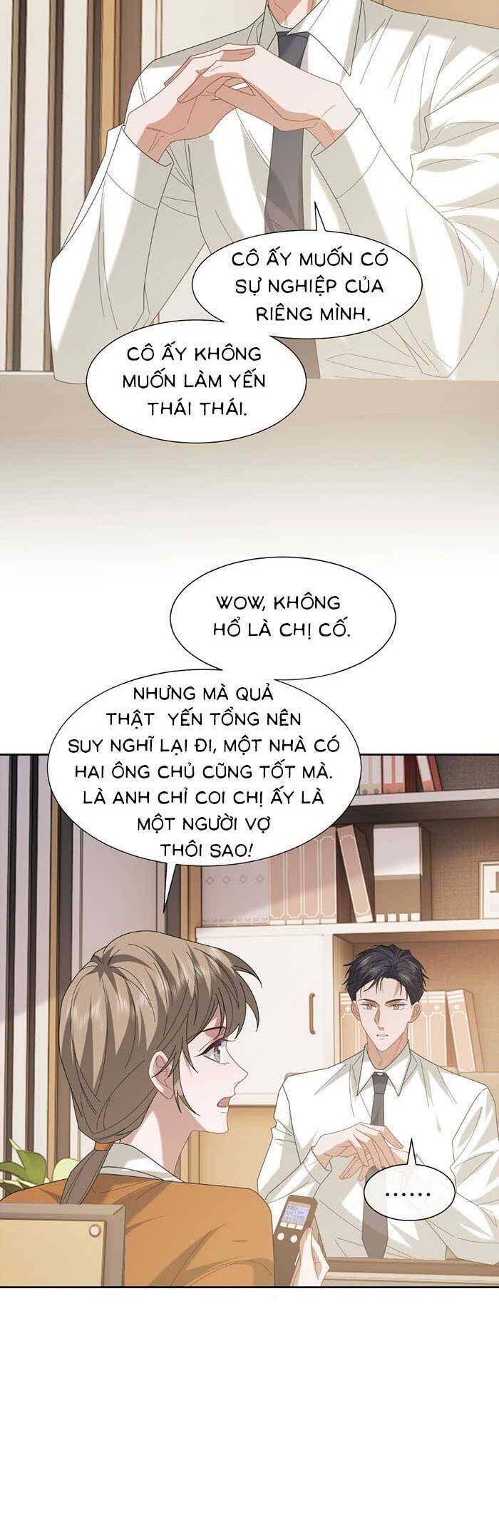 Nữ Tướng Xuyên Đến Hiện Đại Trở Thành Chị Dâu Quyền Lực: Chapter 128