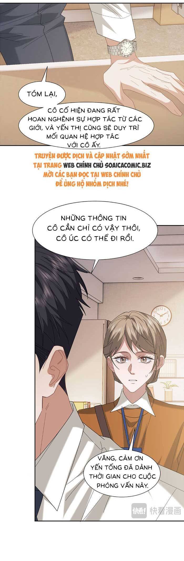 Nữ Tướng Xuyên Đến Hiện Đại Trở Thành Chị Dâu Quyền Lực: Chapter 128