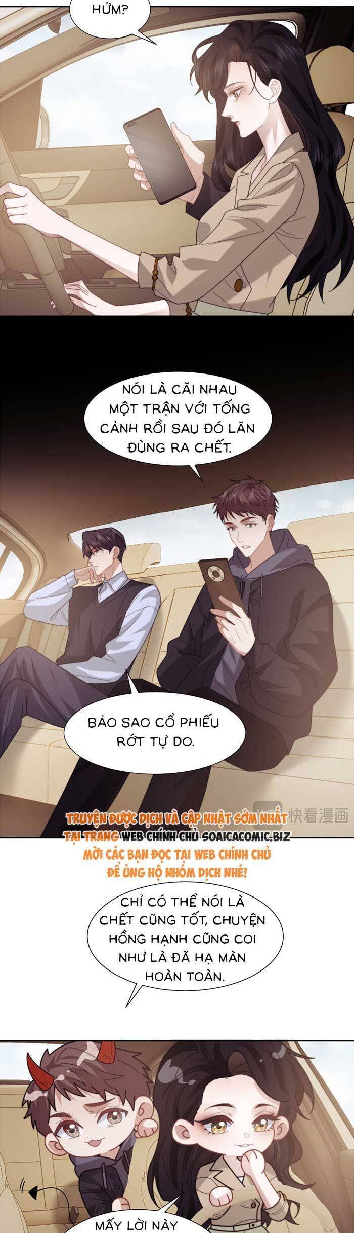 Nữ Tướng Xuyên Đến Hiện Đại Trở Thành Chị Dâu Quyền Lực: Chapter 128