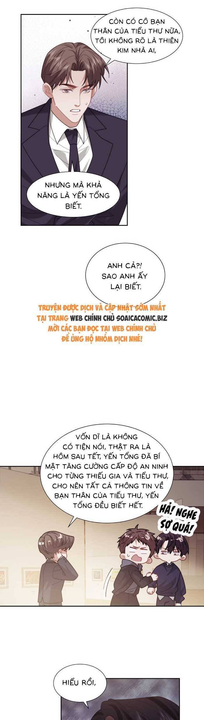 Nữ Tướng Xuyên Đến Hiện Đại Trở Thành Chị Dâu Quyền Lực: Chapter 129