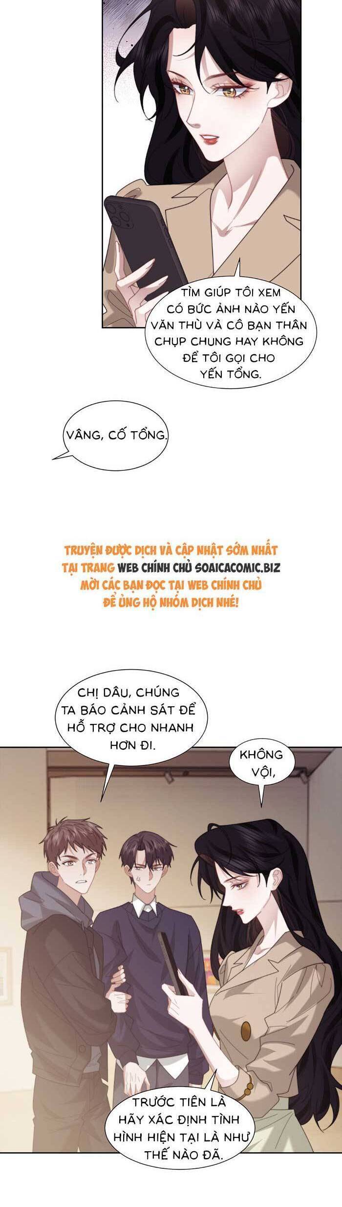 Nữ Tướng Xuyên Đến Hiện Đại Trở Thành Chị Dâu Quyền Lực: Chapter 129