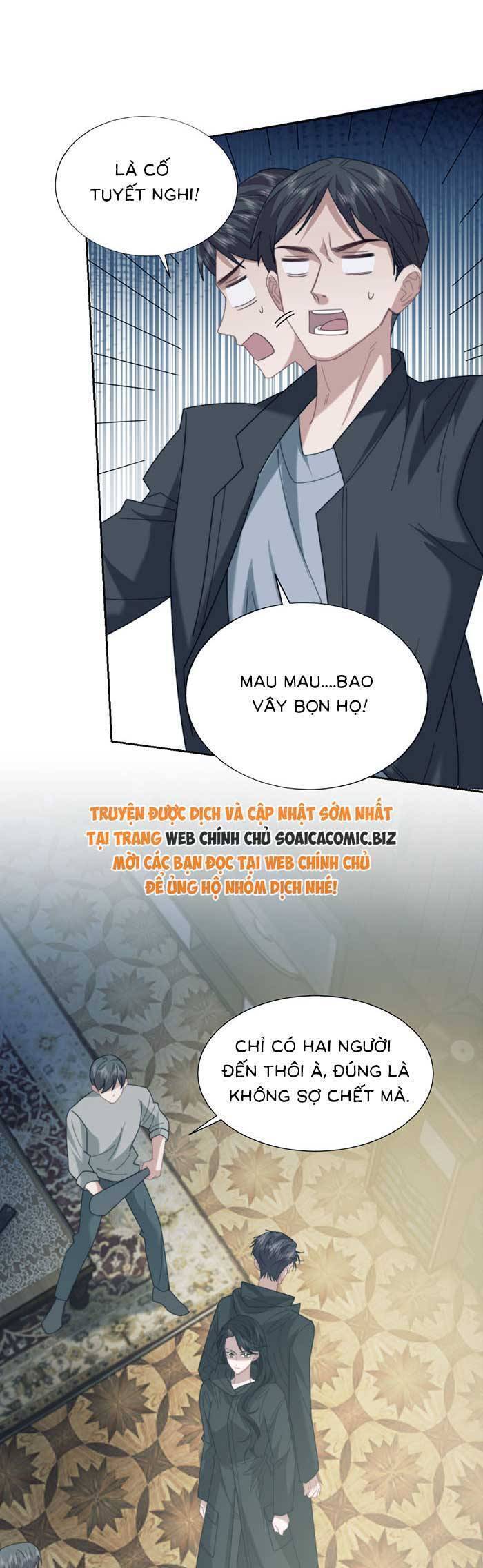 Nữ Tướng Xuyên Đến Hiện Đại Trở Thành Chị Dâu Quyền Lực: Chapter 131
