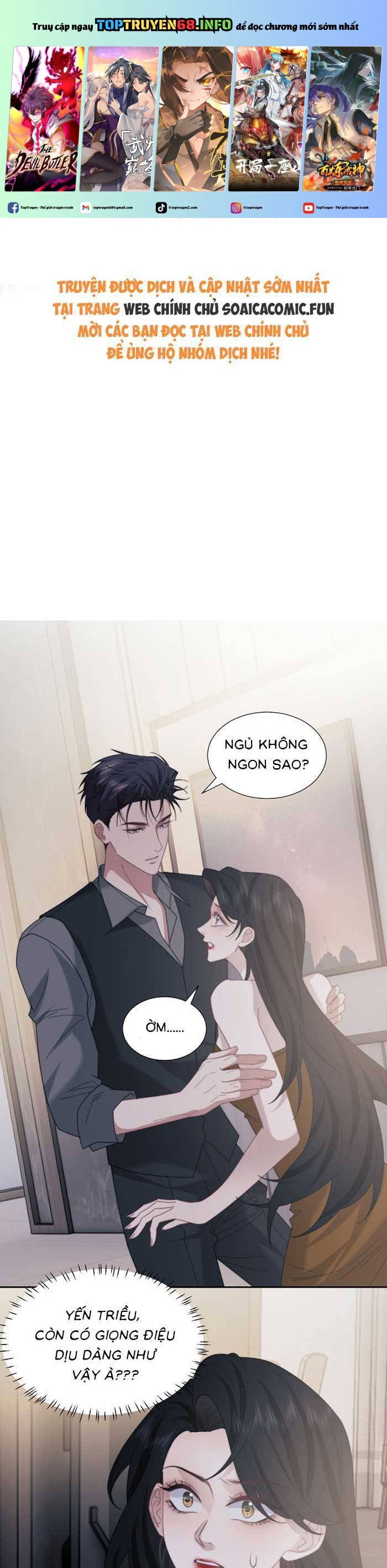 Nữ Tướng Xuyên Đến Hiện Đại Trở Thành Chị Dâu Quyền Lực: Chapter 135