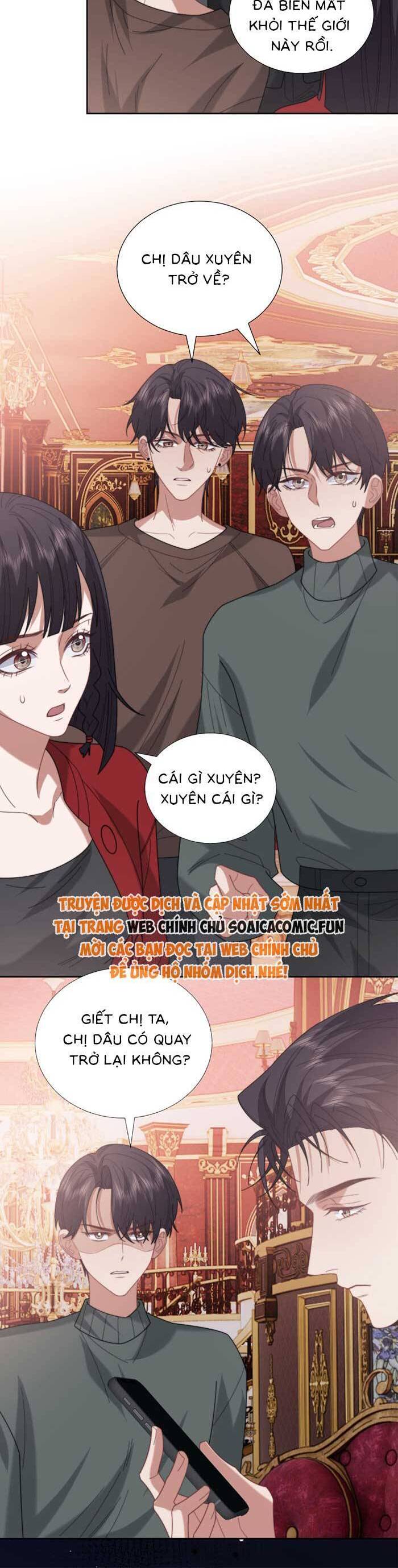 Nữ Tướng Xuyên Đến Hiện Đại Trở Thành Chị Dâu Quyền Lực: Chapter 135