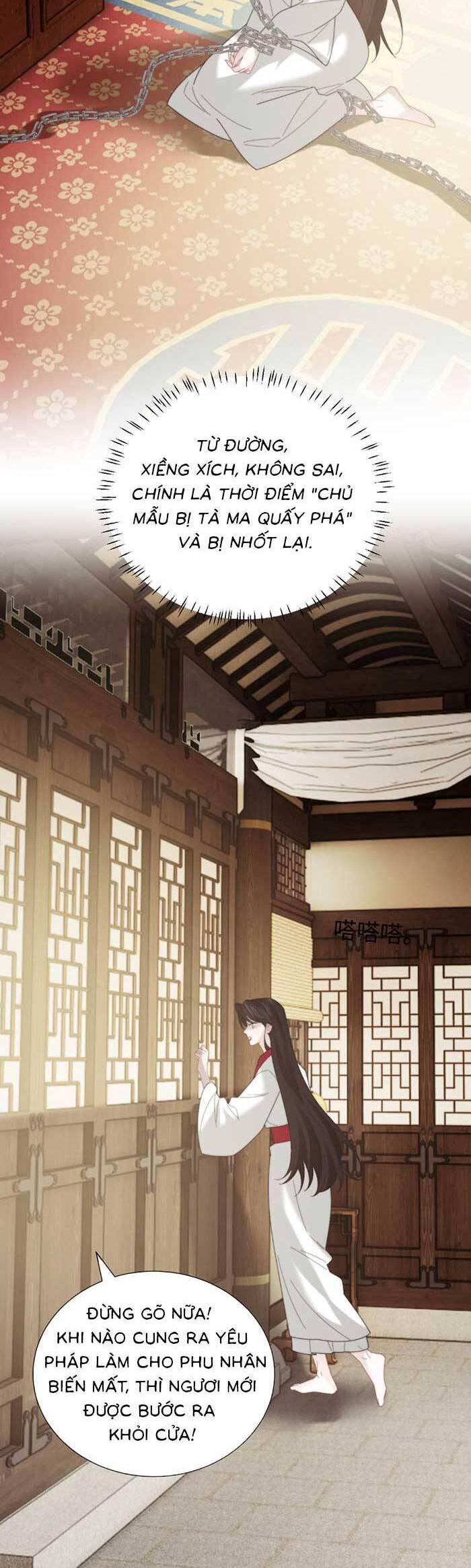 Nữ Tướng Xuyên Đến Hiện Đại Trở Thành Chị Dâu Quyền Lực: Chapter 135