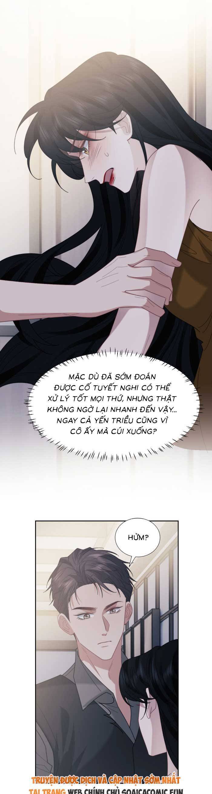 Nữ Tướng Xuyên Đến Hiện Đại Trở Thành Chị Dâu Quyền Lực: Chapter 135
