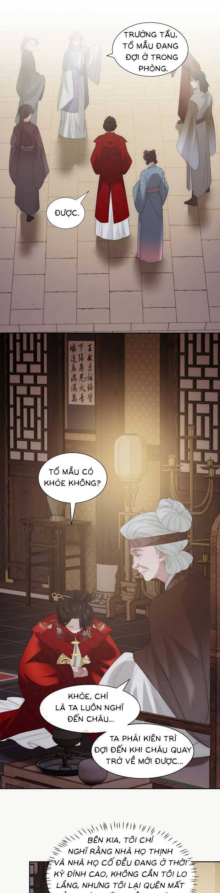Nữ Tướng Xuyên Đến Hiện Đại Trở Thành Chị Dâu Quyền Lực: Chapter 136
