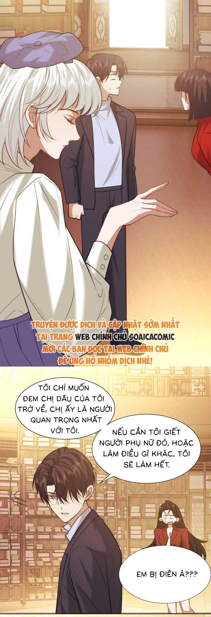 Nữ Tướng Xuyên Đến Hiện Đại Trở Thành Chị Dâu Quyền Lực: Chapter 137
