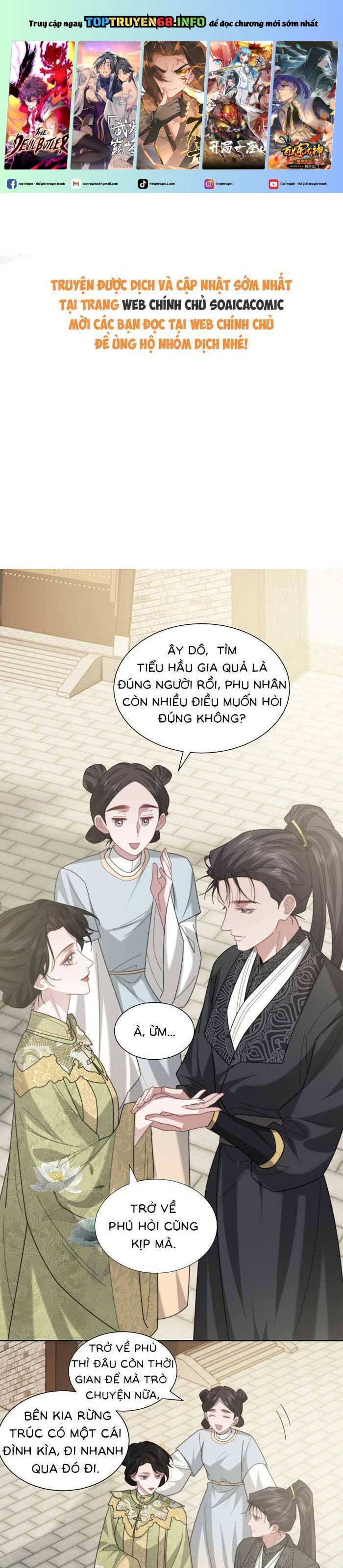 Nữ Tướng Xuyên Đến Hiện Đại Trở Thành Chị Dâu Quyền Lực: Chapter 138