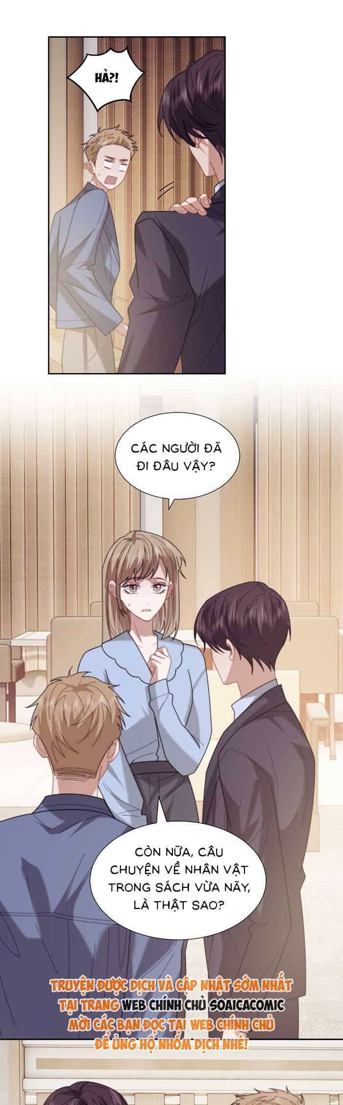 Nữ Tướng Xuyên Đến Hiện Đại Trở Thành Chị Dâu Quyền Lực: Chapter 138