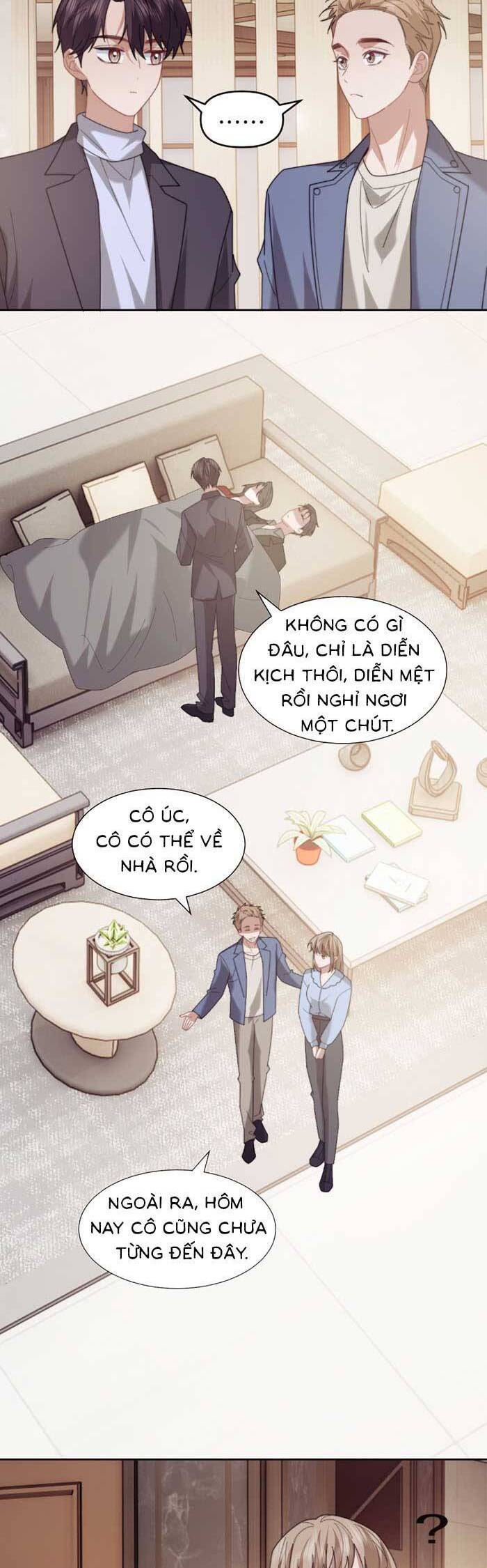 Nữ Tướng Xuyên Đến Hiện Đại Trở Thành Chị Dâu Quyền Lực: Chapter 138