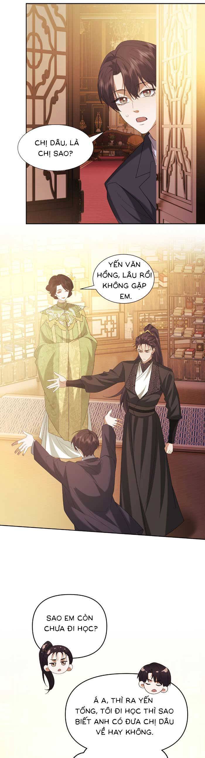 Nữ Tướng Xuyên Đến Hiện Đại Trở Thành Chị Dâu Quyền Lực: Chapter 139
