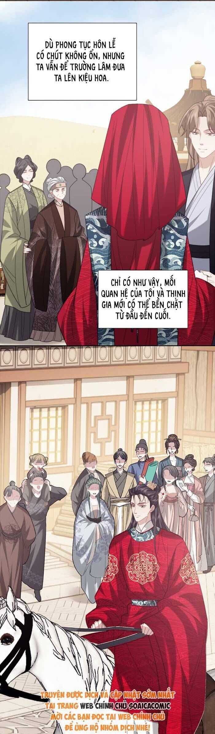 Nữ Tướng Xuyên Đến Hiện Đại Trở Thành Chị Dâu Quyền Lực: Chapter 140