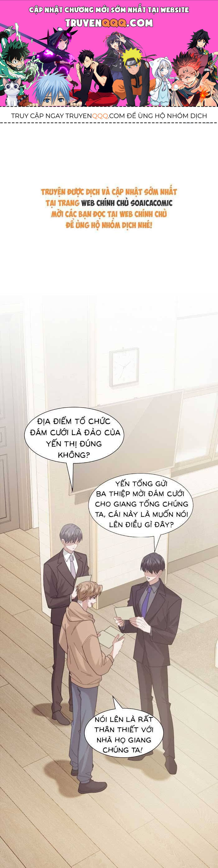 Nữ Tướng Xuyên Đến Hiện Đại Trở Thành Chị Dâu Quyền Lực: Chapter 141