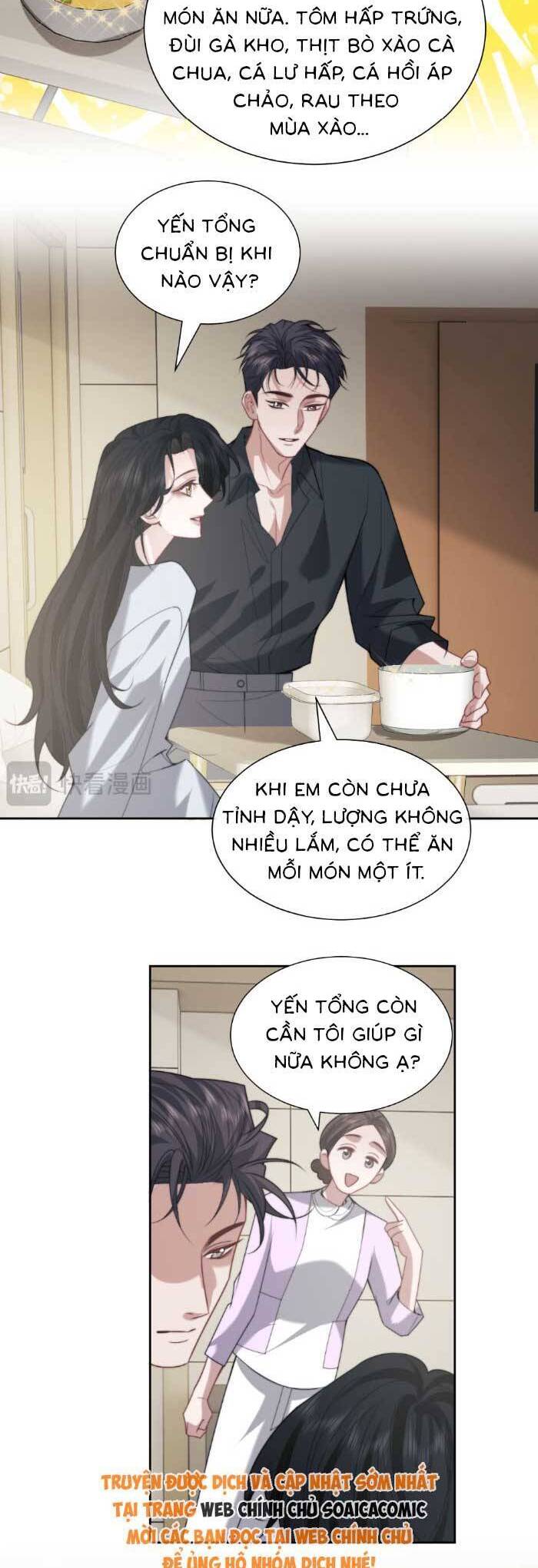 Nữ Tướng Xuyên Đến Hiện Đại Trở Thành Chị Dâu Quyền Lực: Chapter 146