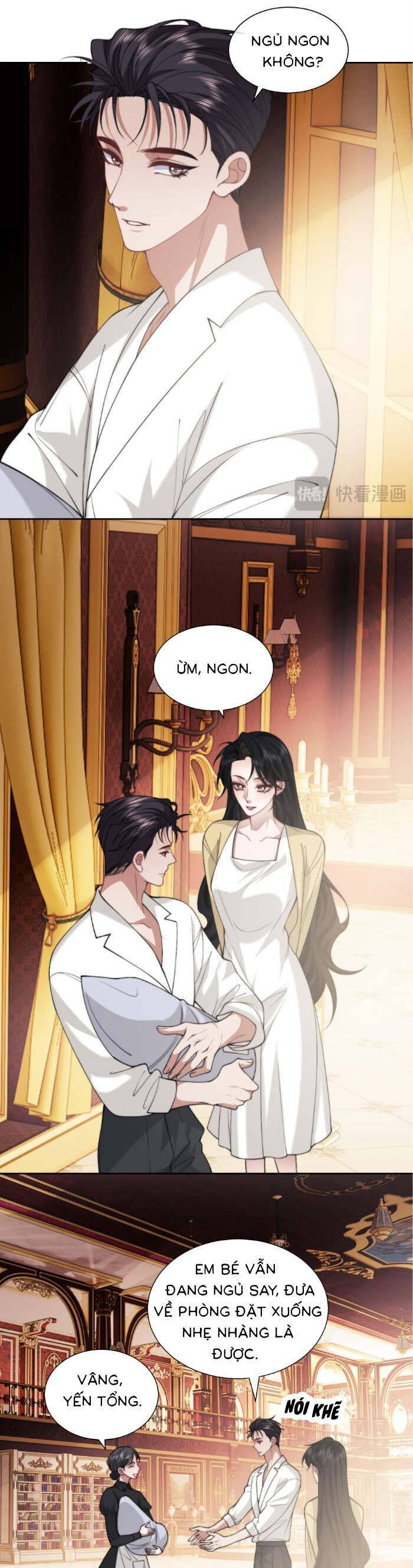 Nữ Tướng Xuyên Đến Hiện Đại Trở Thành Chị Dâu Quyền Lực: Chapter 147