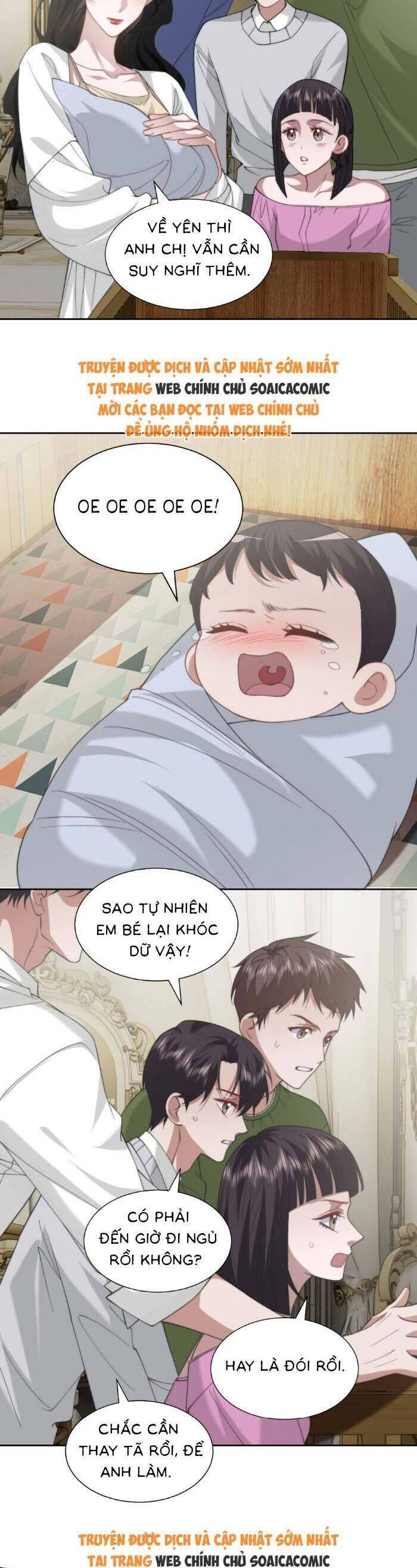 Nữ Tướng Xuyên Đến Hiện Đại Trở Thành Chị Dâu Quyền Lực: Chapter 147