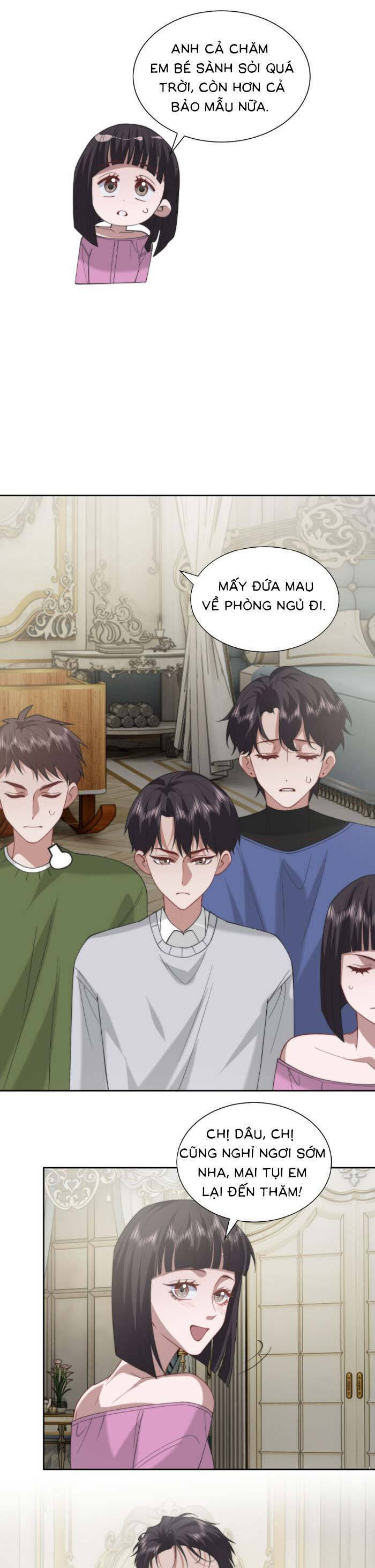 Nữ Tướng Xuyên Đến Hiện Đại Trở Thành Chị Dâu Quyền Lực: Chapter 147