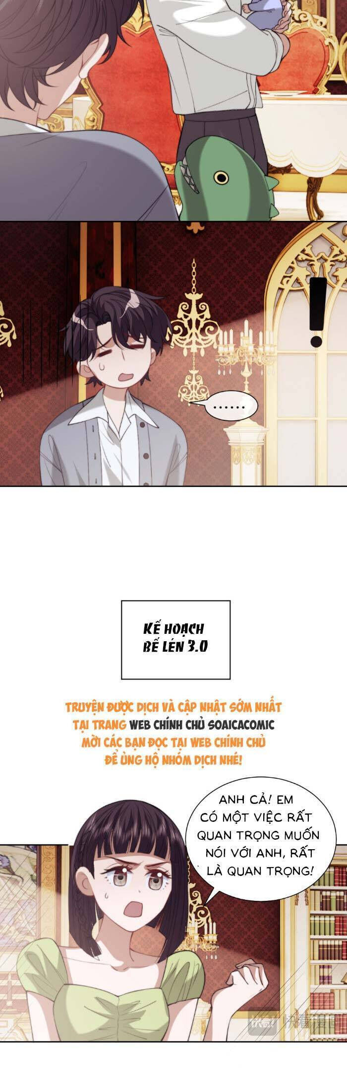 Nữ Tướng Xuyên Đến Hiện Đại Trở Thành Chị Dâu Quyền Lực: Chapter 148