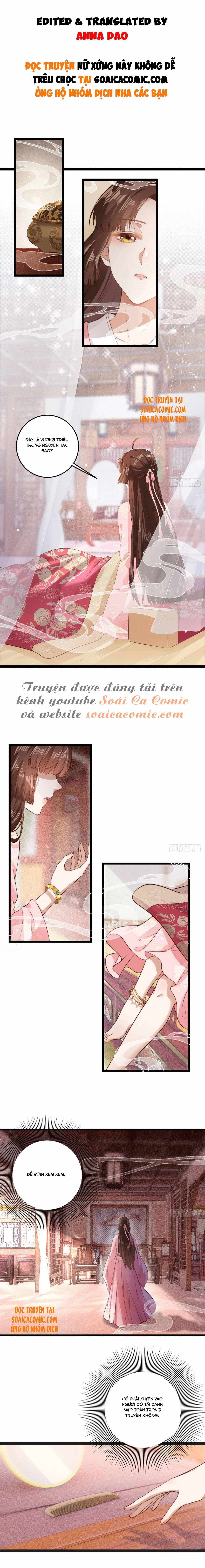 Nữ Xứng Này Không Dễ Trêu Chọc: Chapter 1